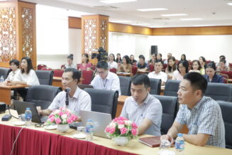 Trường Cán bộ Thanh tra tổ chức Hội nghị hướng dẫn sử dụng Hệ thống quản lý văn bản và điều hành tác nghiệp