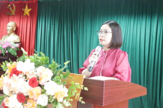 Trường Cán bộ Thanh tra tổ chức Hội nghị hướng dẫn sử dụng Hệ thống quản lý văn bản và điều hành tác nghiệp