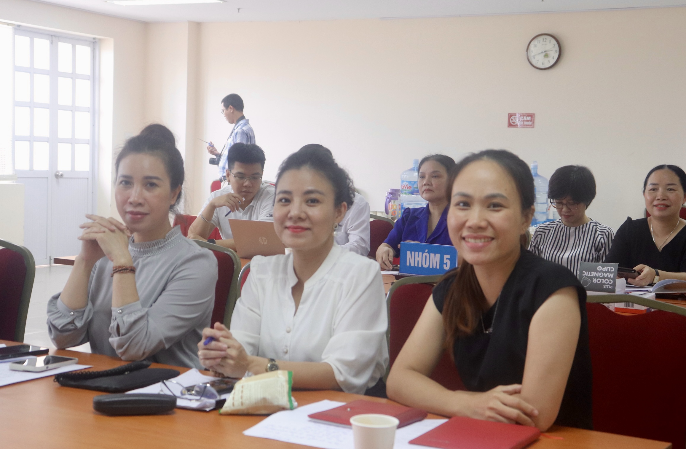 Bế giảng lớp Bồi dưỡng, cập nhật kiến thức và kỹ năng nghiệp vụ sư phạm nâng cao