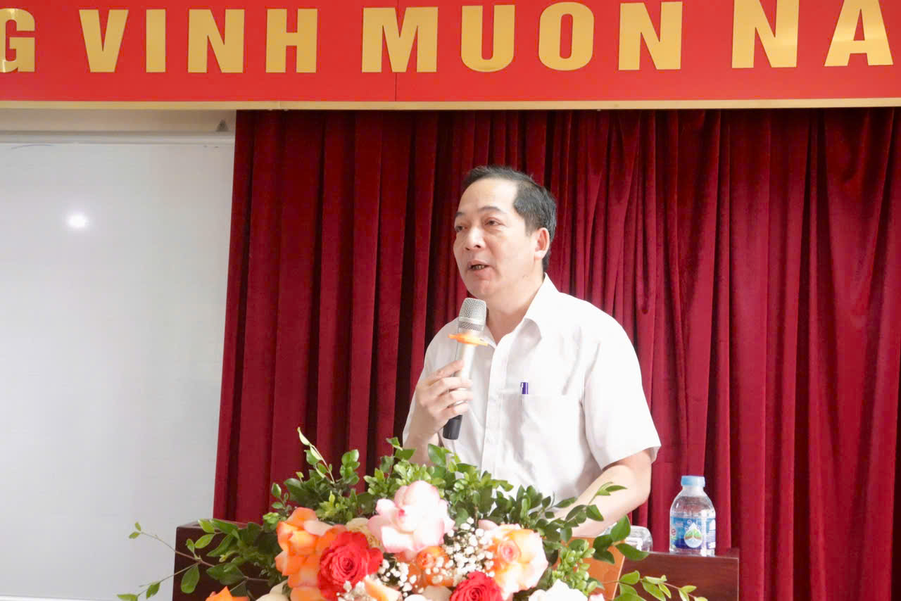 Trường Cán bộ Thanh tra khai giảng lớp Bồi dưỡng, cập nhật kiến thức và kỹ năng nghiệp vụ sư phạm nâng cao