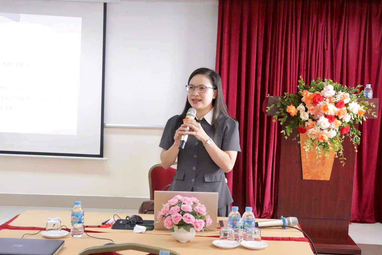 Trường Cán bộ Thanh tra khai giảng lớp Bồi dưỡng, cập nhật kiến thức và kỹ năng nghiệp vụ sư phạm nâng cao