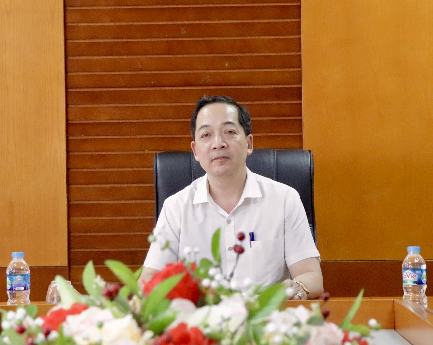 Hội thảo đề tài khoa học cấp trường “Hoạt động thông tin và truyền thông của Trường Cán bộ Thanh tra – thực trạng và giải pháp”