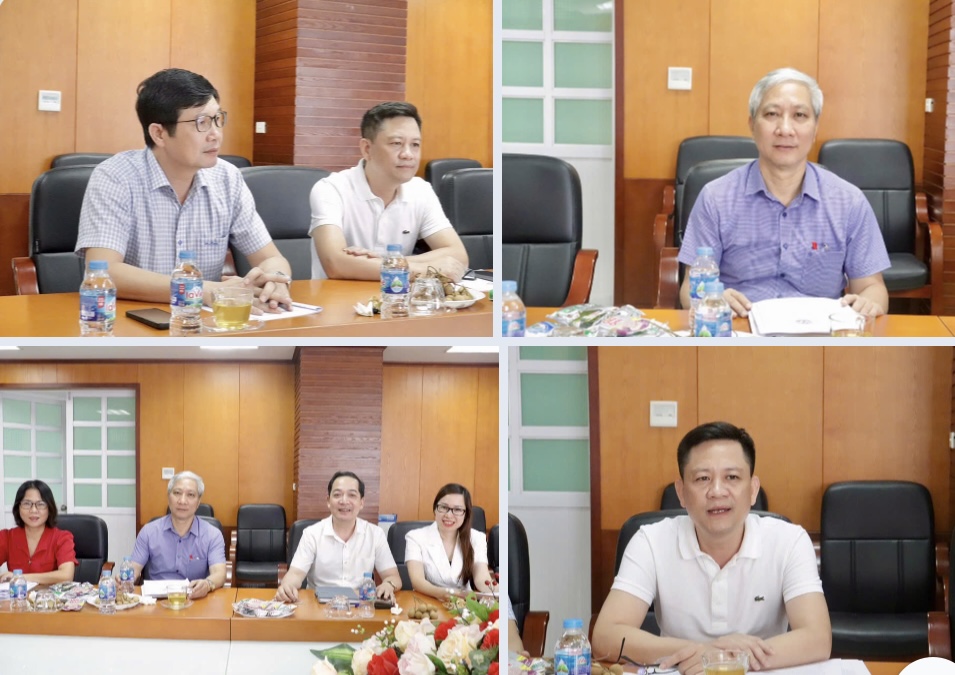 Hội thảo đề tài khoa học cấp trường “Hoạt động thông tin và truyền thông của Trường Cán bộ Thanh tra – thực trạng và giải pháp”