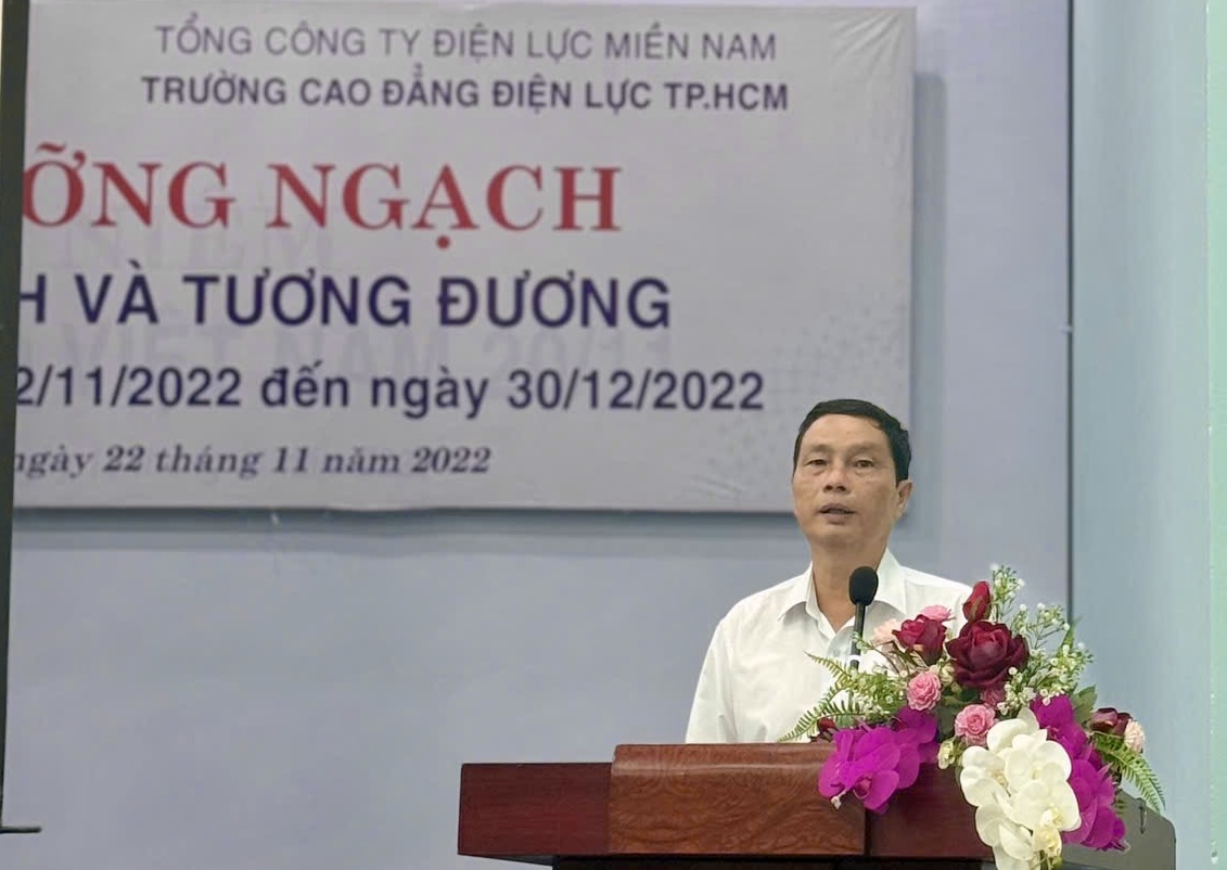 Khai giảng lớp Bồi dưỡng nghiệp vụ công tác Thanh tra nhân dân năm 2025