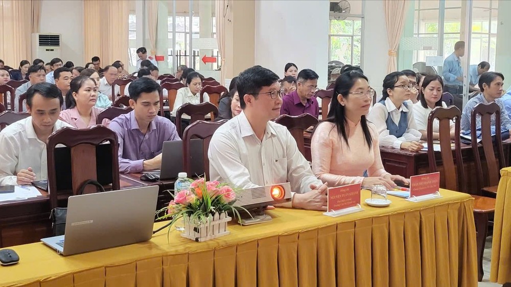 Cần Thơ: Bồi dưỡng chuyên sâu nghiệp vụ thanh tra khi vận hành chính quyền 2 cấp