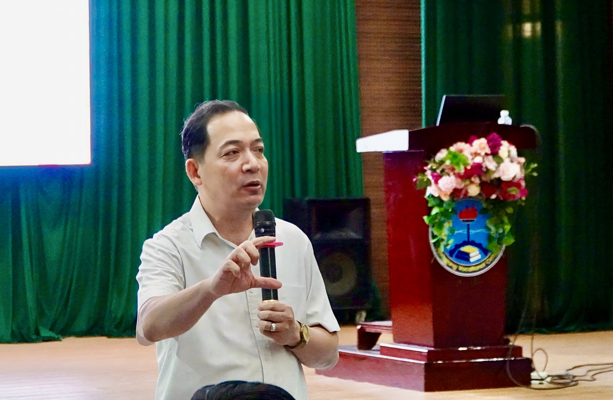 Bồi dưỡng nghiệp vụ chuyên sâu – cấp thiết và phù hợp trong tình hình mới