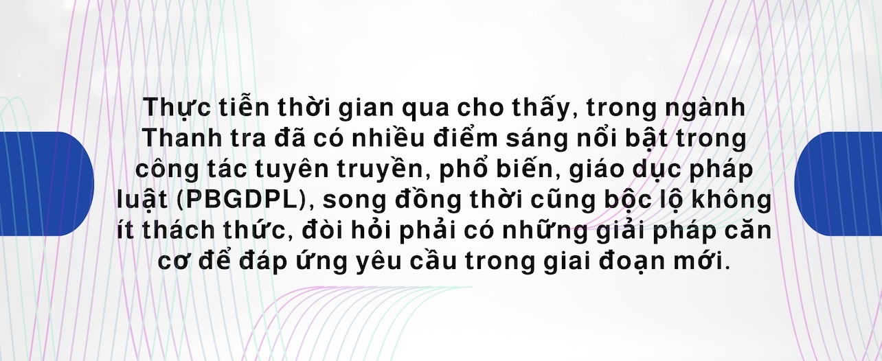 Bài 3: Mở lối truyền thông hiện đại đưa pháp luật vào đời sống