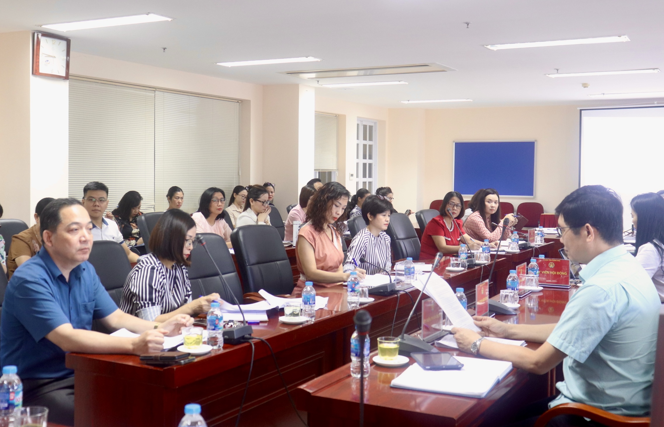 Trường Cán bộ Thanh tra: Tọa đàm về định hướng đổi mới công tác bồi dưỡng năm 2026