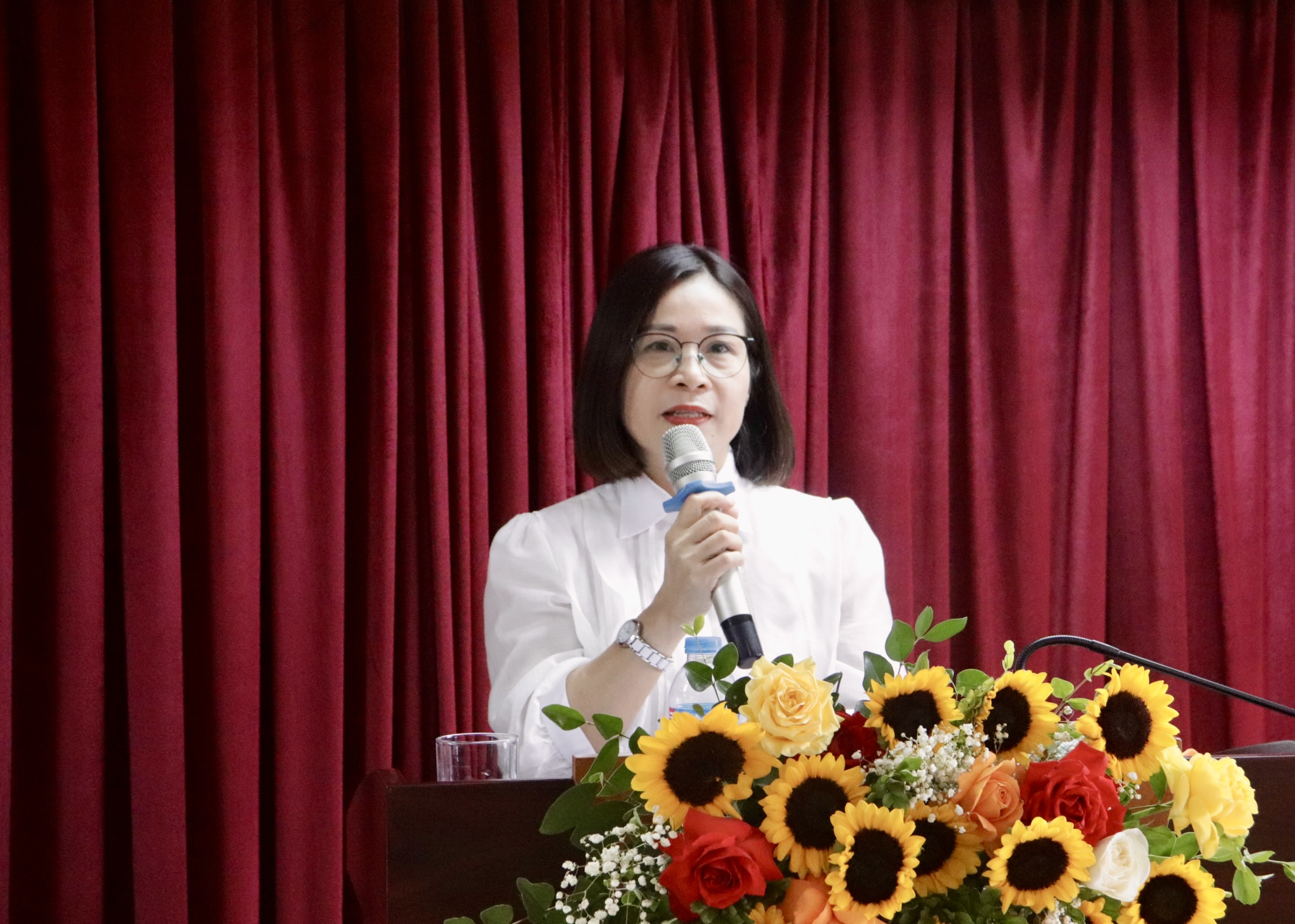 Khai giảng lớp bồi dưỡng Thanh tra viên chính cho lực lượng Thanh tra Bộ Công an