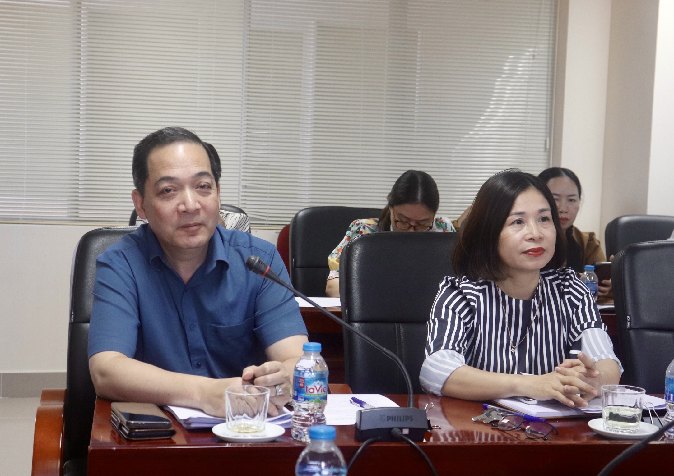 Trường Cán bộ Thanh tra: Tọa đàm về định hướng đổi mới công tác bồi dưỡng năm 2026