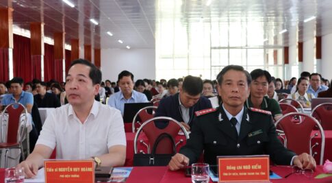 Lâm Đồng: Nâng cao năng lực cho đội ngũ cán bộ làm công tác tiếp công dân, xử lý đơn, giải quyết khiếu nại, tố cáo