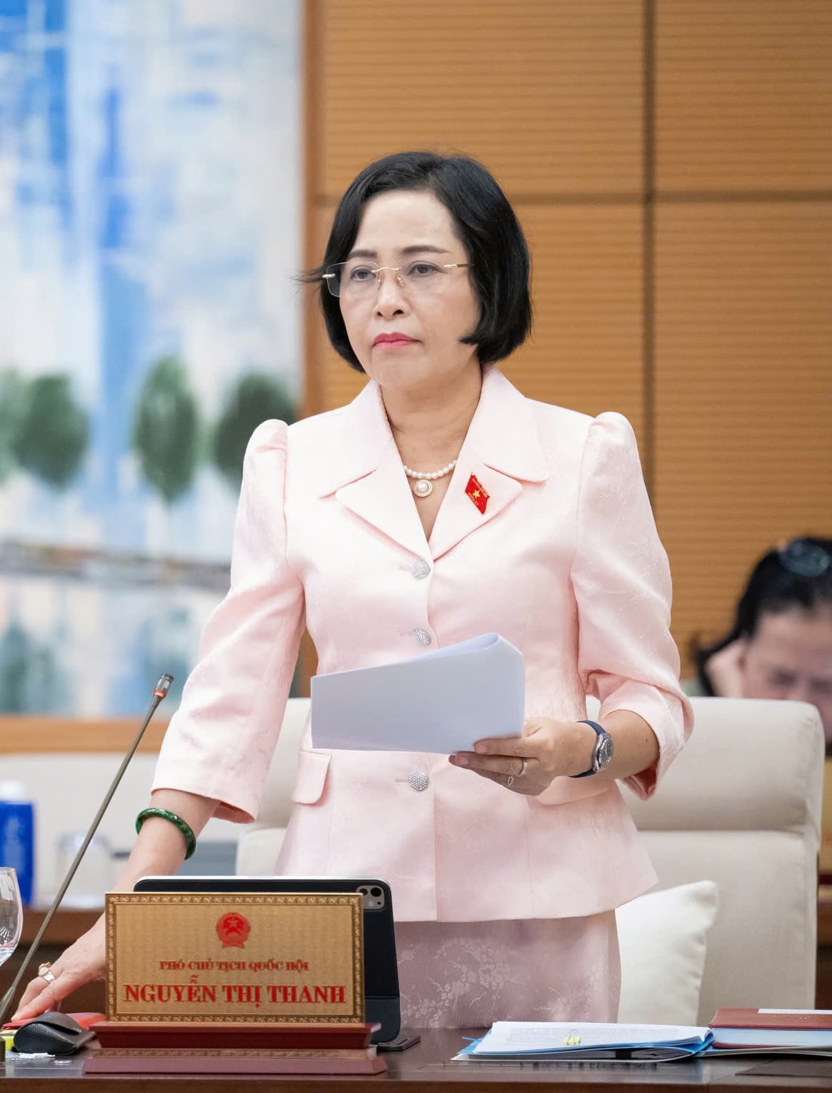 Dự thảo Luật sửa đổi, bổ sung một số điều của Luật Tiếp công dân, Luật Khiếu nại, Luật Tố cáo: Chủ tịch UBND tỉnh, xã không được ủy quyền tiếp công dân