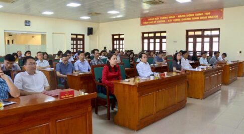 Quảng Ninh: Khai giảng lớp tiếp công dân, giải quyết KN, tố cáo