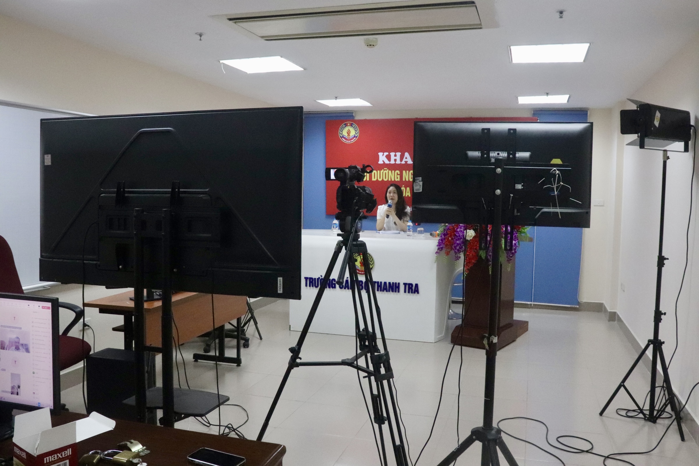 Khai giảng lớp bồi dưỡng nghiệp vụ Thanh tra viên Khoá 12 năm 2025