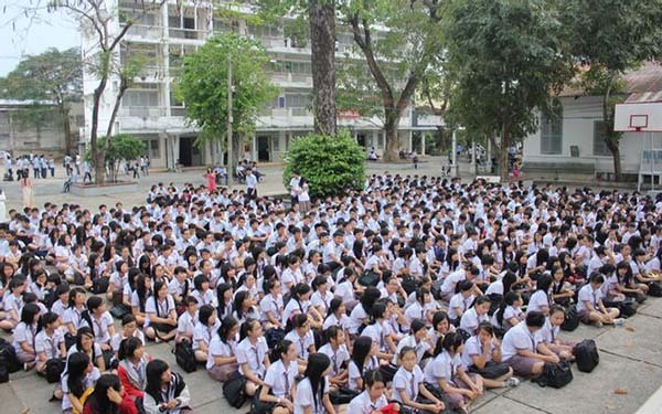 Đánh Giá Trường THPT Hoàng Hoa Thám - Gia Lai Có Tốt Không
