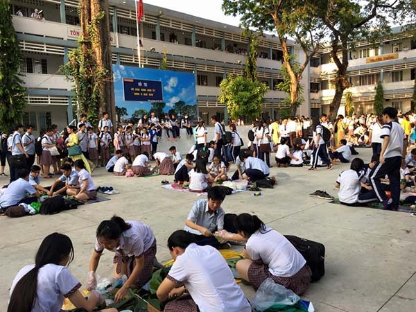 Đánh Giá Trường THPT Hoàng Hoa Thám - Gia Lai Có Tốt Không