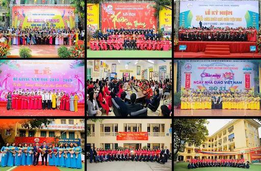 đánh giá Trường THPT Huỳnh Thúc Kháng có tốt không