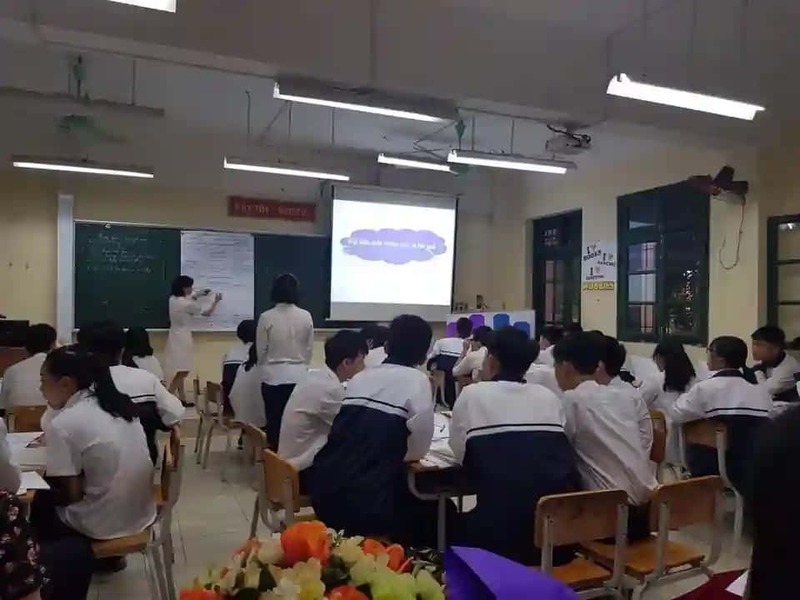 đánh giá Trường THPT Minh Khai có tốt không