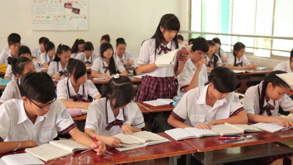 đánh giá Trường THPT Tân Phong có tốt không