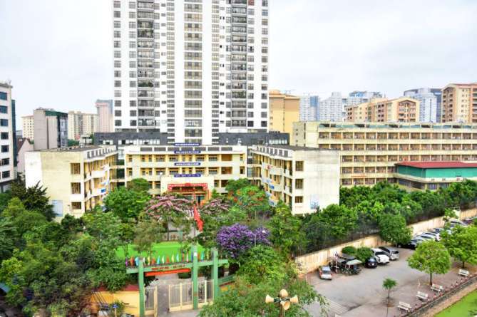 đánh giá Trường THPT Trí Đức có tốt không