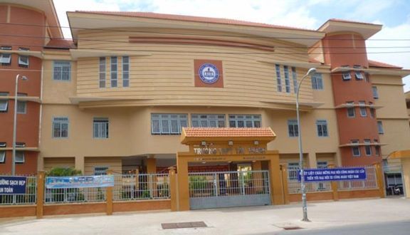 Ngôi trường đạt chuẩn tại thành phố Hồ Chí Minh