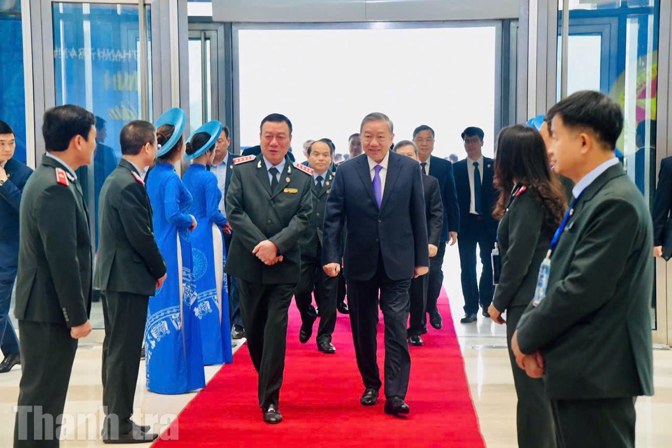 Kỷ niệm 80 năm Ngày truyền thống Thanh tra Việt Nam (23/11/1945-23/11/2025): Trọn lời thề liêm chính với Đảng, với Nhân dân