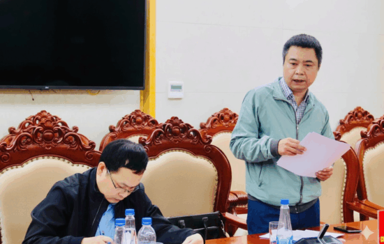 Hội nghị tư vấn tuyển chọn đề tài cấp bộ năm 2026 – 2027 “Xác định hậu quả của hành vi vi phạm pháp luật qua hoạt động thanh tra”