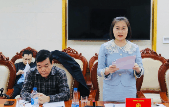 Hội nghị tư vấn tuyển chọn đề tài cấp bộ năm 2026 – 2027 “Cơ sở khoa học xây dựng Chiến lược phát triển ngành Thanh tra đến năm 2040, tầm nhìn đến năm 2050”