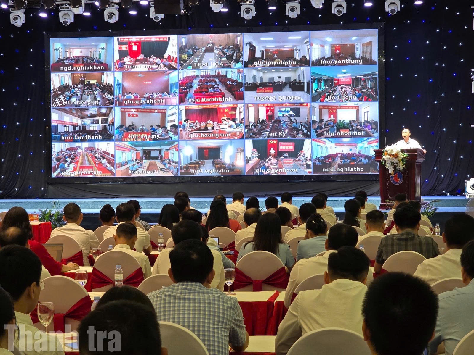 Đảng bộ Trường Cán bộ thanh tra: Đổi mới, đoàn kết và hoàn thành toàn diện nhiệm vụ năm 2025