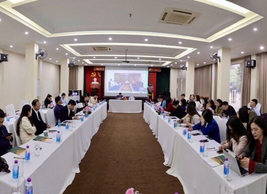 Trường Cán bộ Thanh tra: Thi đua đổi mới sáng tạo - đẩy mạnh chuyển đổi số -  nâng cao năng suất, hiệu quả