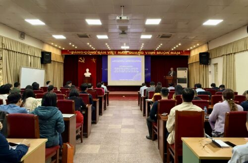 Ngành điện lực Hà Nội tham gia bồi dưỡng nghiệp vụ thanh, kiểm tra nội bộ và kỹ năng giải quyết khiếu nại, tố cáo