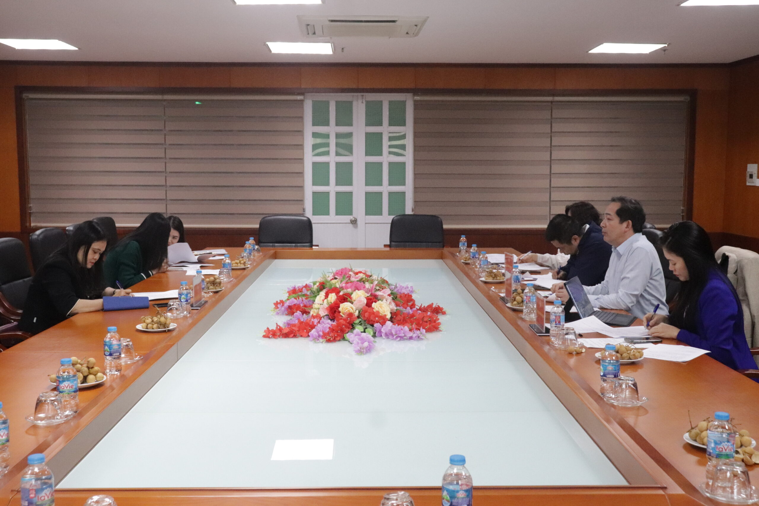 Họp phê duyệt thuyết minh đề tài khoa học cấp cơ sở năm 2026