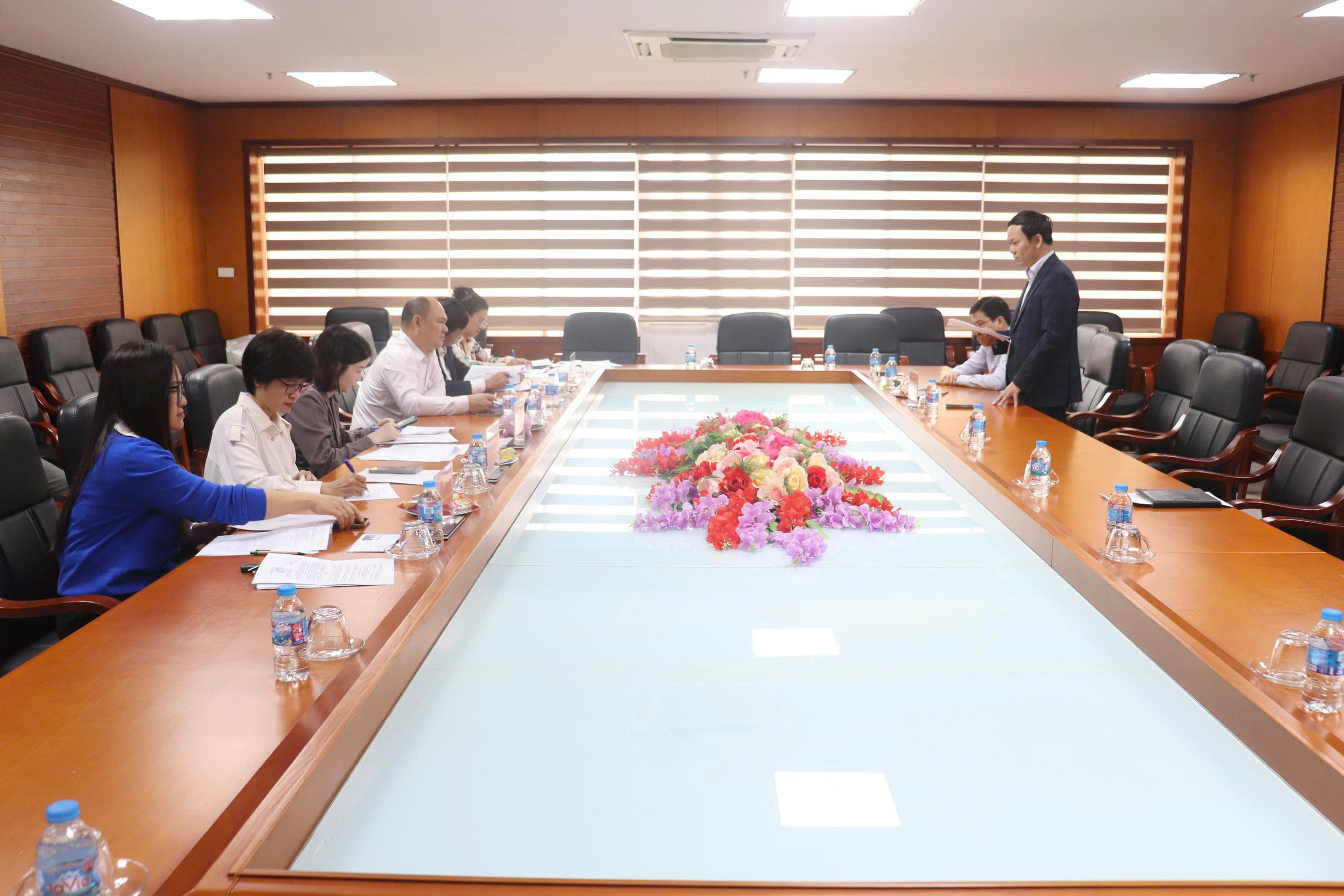 Hội nghị tư vấn tuyển chọn đề tài cấp bộ năm 2026 – 2027 “Hoạt động thanh tra trong môi trường điện tử”