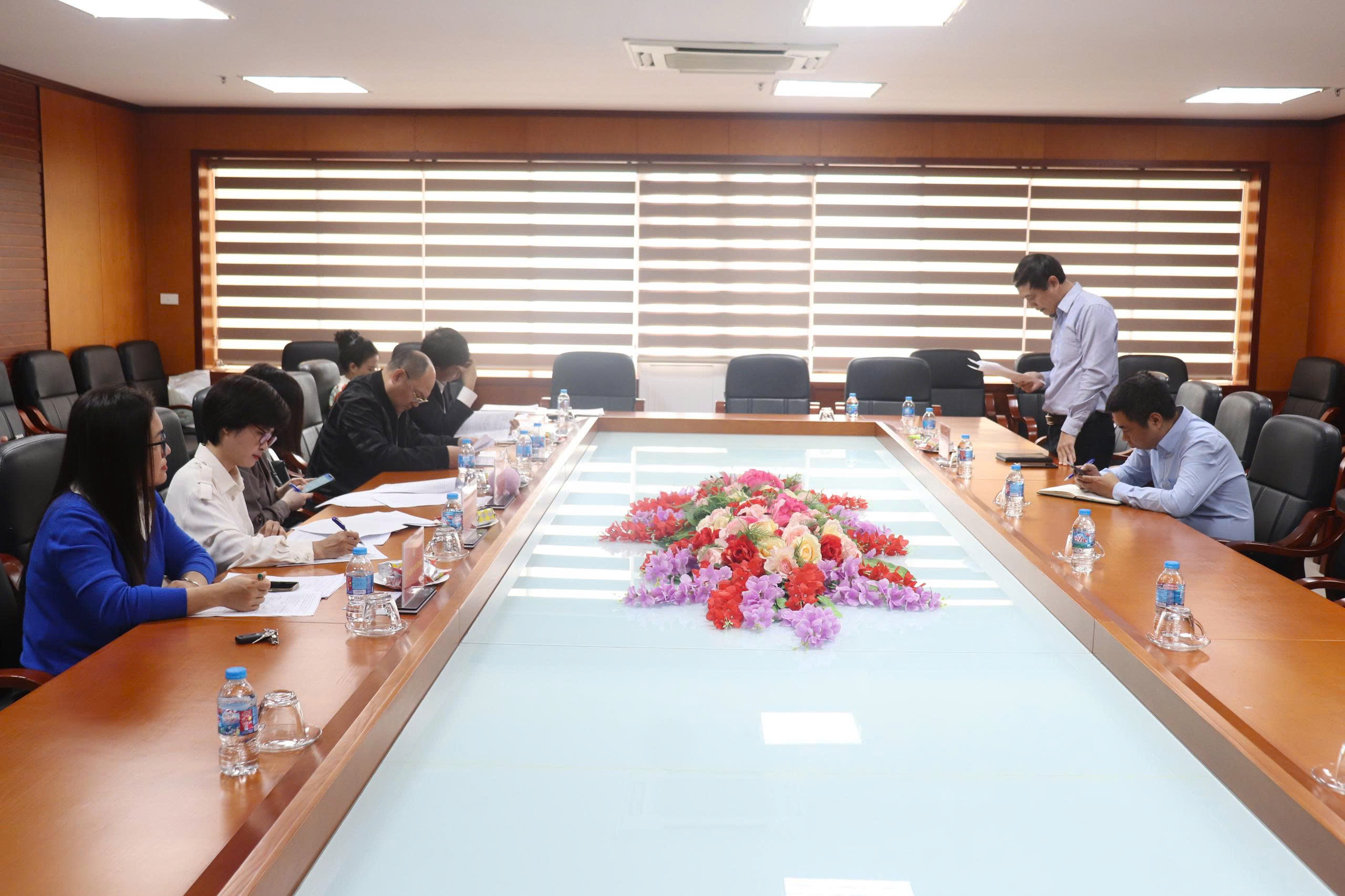 Hội nghị tư vấn tuyển chọn đề tài cấp bộ năm 2026 – 2027 “Thúc đẩy phát triển kinh tế tư nhân thông qua hoạt động thanh tra”