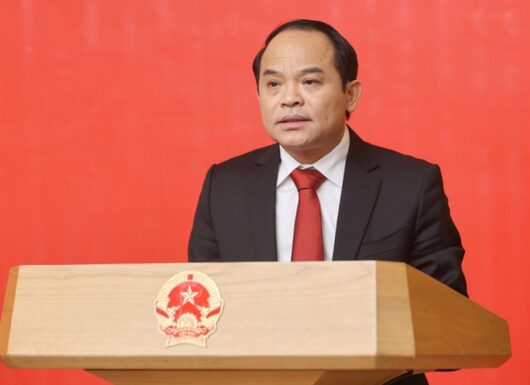 Giới thiệu Phó Tổng Thanh tra Thường trực Nguyễn Quốc Đoàn ứng cử đại biểu Quốc hội khóa XVI