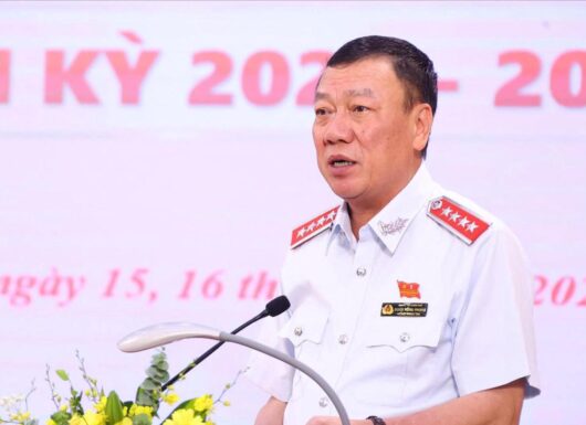 Thư chúc mừng năm mới 2026 của Bí thư Đảng ủy, Tổng Thanh tra Chính phủ