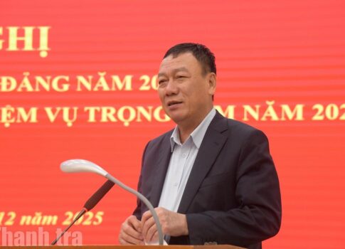 Xây dựng văn hoá liêm chính trong khu vực công - Nhìn từ vai trò của cơ quan thanh tra