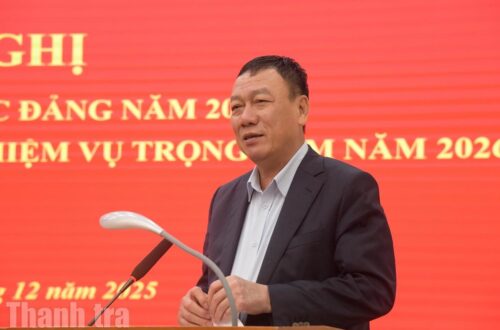 Xây dựng văn hoá liêm chính trong khu vực công - Nhìn từ vai trò của cơ quan thanh tra