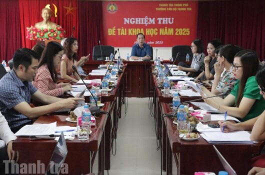 Đổi mới tư duy nghiên cứu khoa học, lấy thực tiễn làm nền tảng nghiên cứu