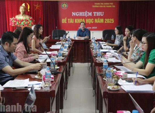 Đổi mới tư duy nghiên cứu khoa học, lấy thực tiễn làm nền tảng nghiên cứu