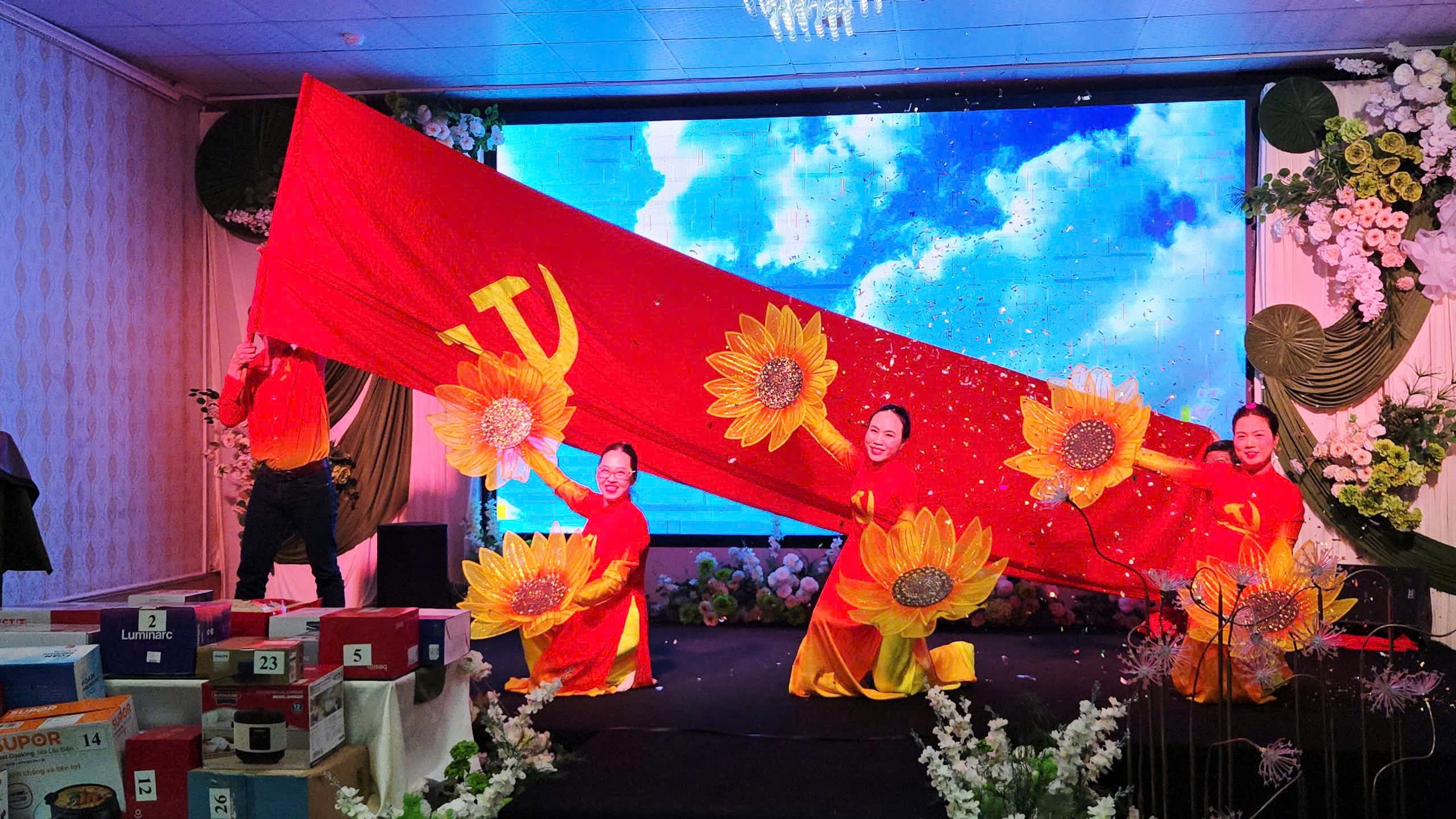 Trường Cán bộ Thanh tra: Lan tỏa tinh thần đoàn kết qua Cuộc thi văn nghệ “Giai điệu mùa Xuân”