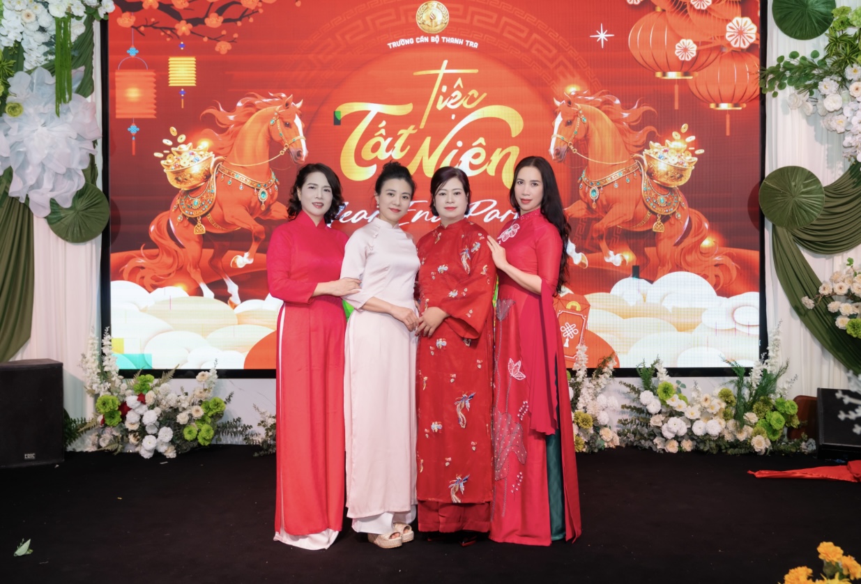 Trường Cán bộ Thanh tra: Lan tỏa tinh thần đoàn kết qua Cuộc thi văn nghệ “Giai điệu mùa Xuân”