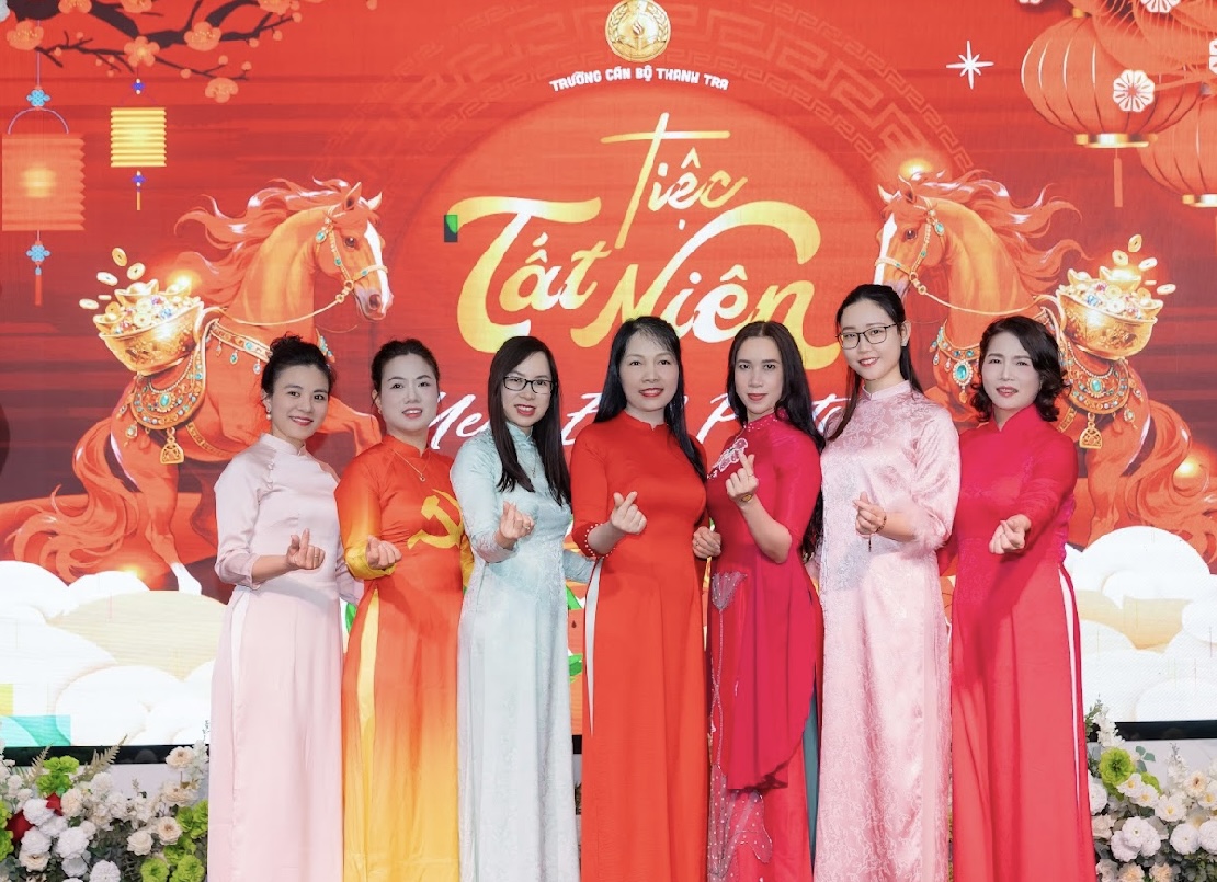 Trường Cán bộ Thanh tra: Lan tỏa tinh thần đoàn kết qua Cuộc thi văn nghệ “Giai điệu mùa Xuân”