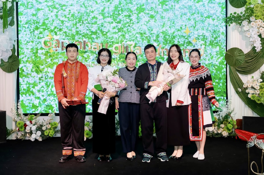 Trường Cán bộ Thanh tra: Lan tỏa tinh thần đoàn kết qua Cuộc thi văn nghệ “Giai điệu mùa Xuân”