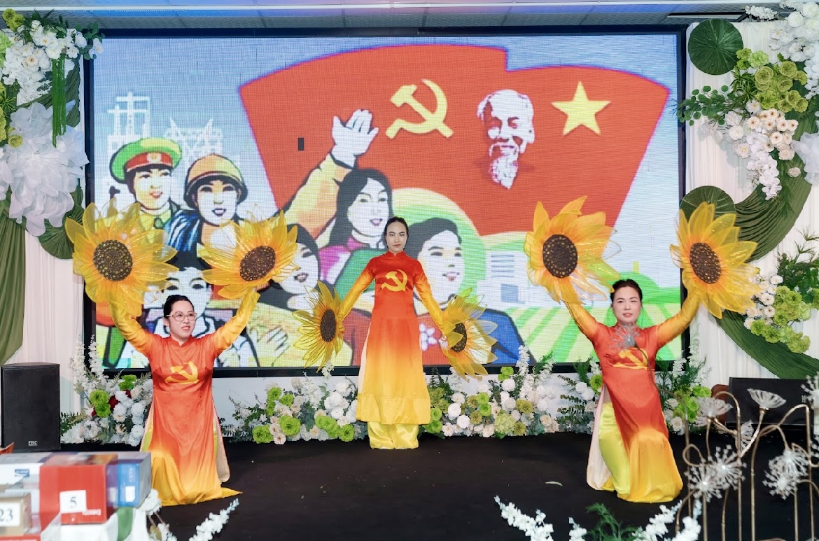 Trường Cán bộ Thanh tra: Lan tỏa tinh thần đoàn kết qua Cuộc thi văn nghệ “Giai điệu mùa Xuân”