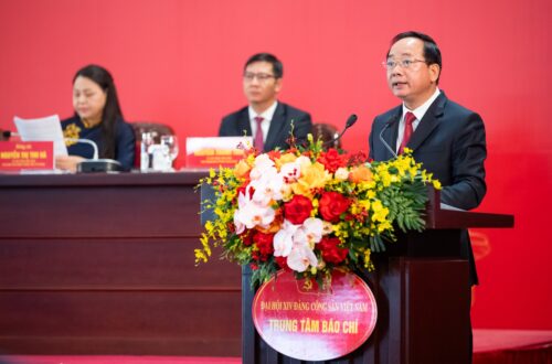 Lan tỏa hình ảnh một Việt Nam đổi mới, sáng tạo, đoàn kết, tự tin, tự chủ, tự lực, tự cường