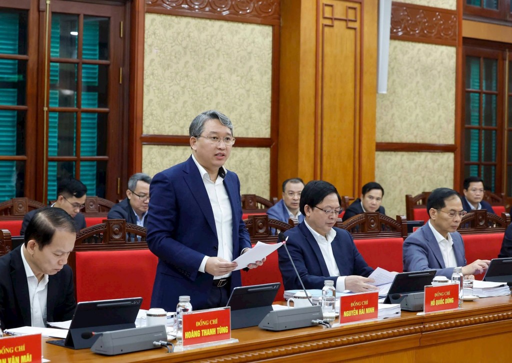 Bộ trưởng Bộ Tư pháp Nguyễn Hải Ninh: Nghị quyết số 66-NQ/TW thực sự là “lời hiệu triệu” cho một cuộc cải cách thể chế sâu sắc