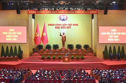 Đại hội Đảng toàn quốc lần thứ XIV tiến hành phiên trù bị