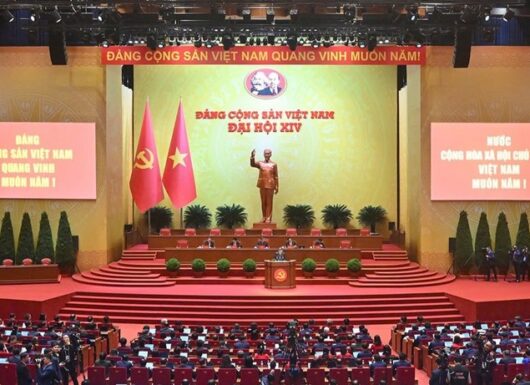 Đại hội Đảng toàn quốc lần thứ XIV tiến hành phiên trù bị