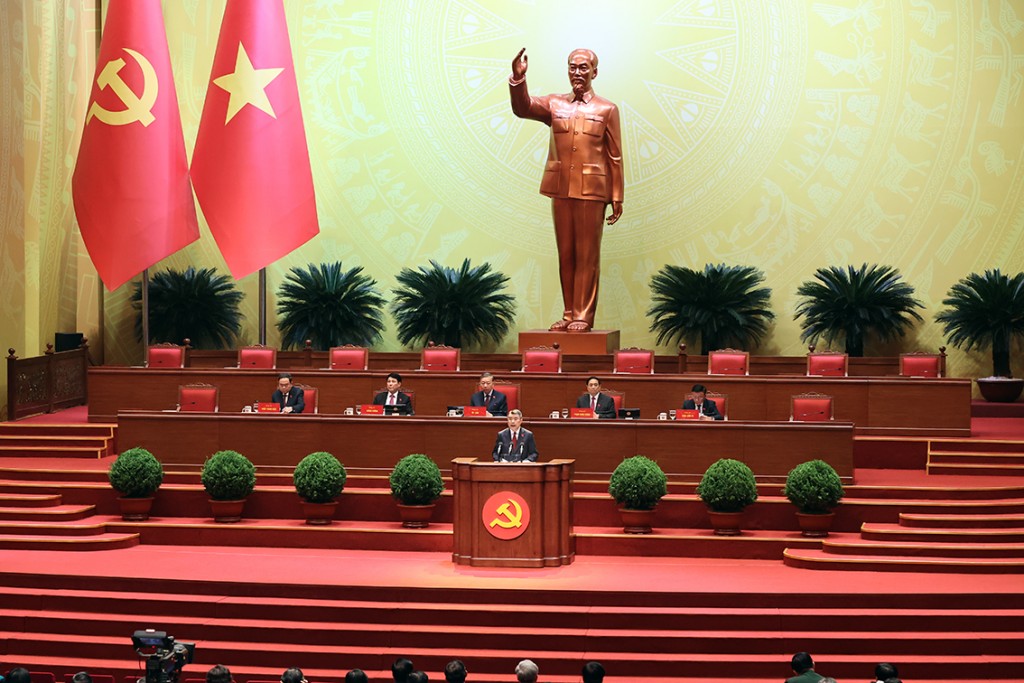 Đại hội Đảng toàn quốc lần thứ XIV tiến hành phiên trù bị